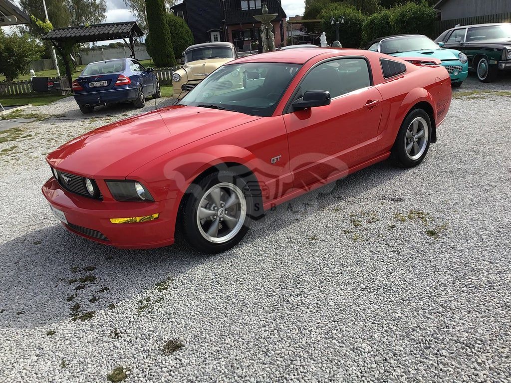 Ford Mustang 2007