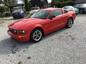 Ford Mustang 2007