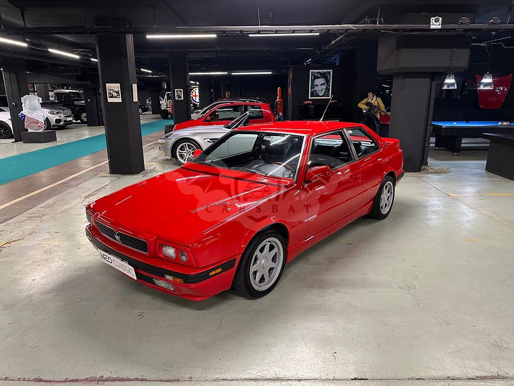 Maserati Biturbo 1991