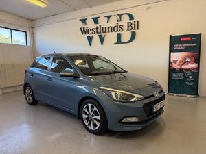 Hyundai i20 2016