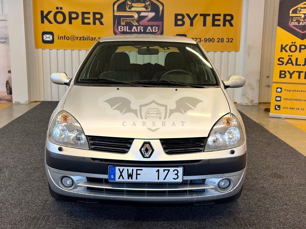 Renault Clio 2006
