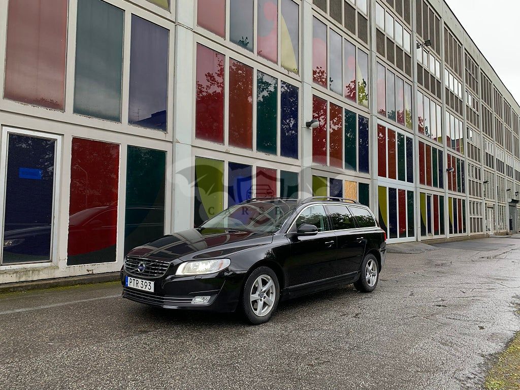 Volvo V70 2016