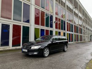 Volvo V70 2016