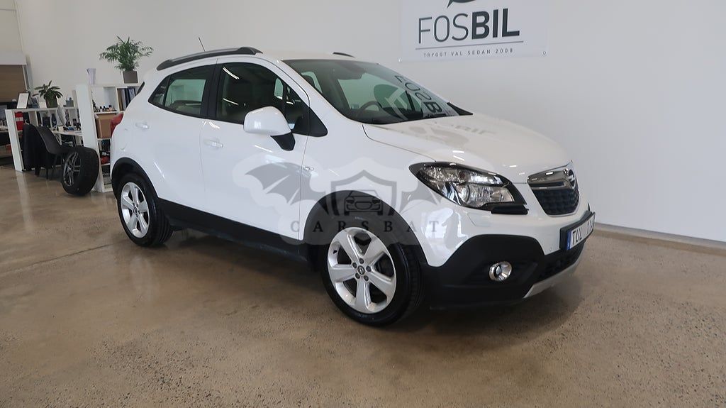 Opel Mokka 2013