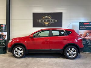 Nissan Qashqai 2011
