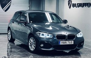BMW 1 Series 116 2016