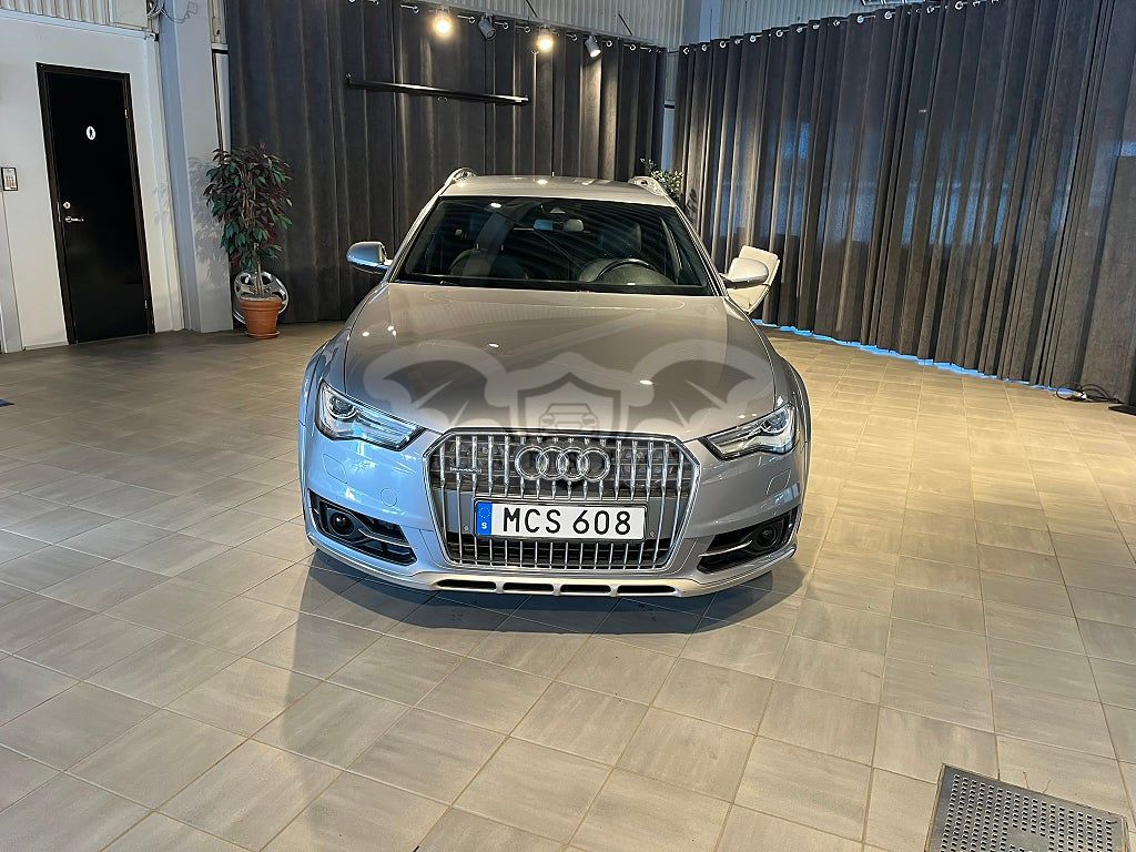 Audi A6 2016