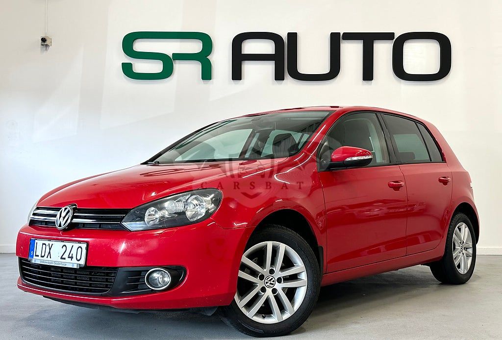 Volkswagen Golf 2011