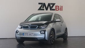 BMW i3 2014
