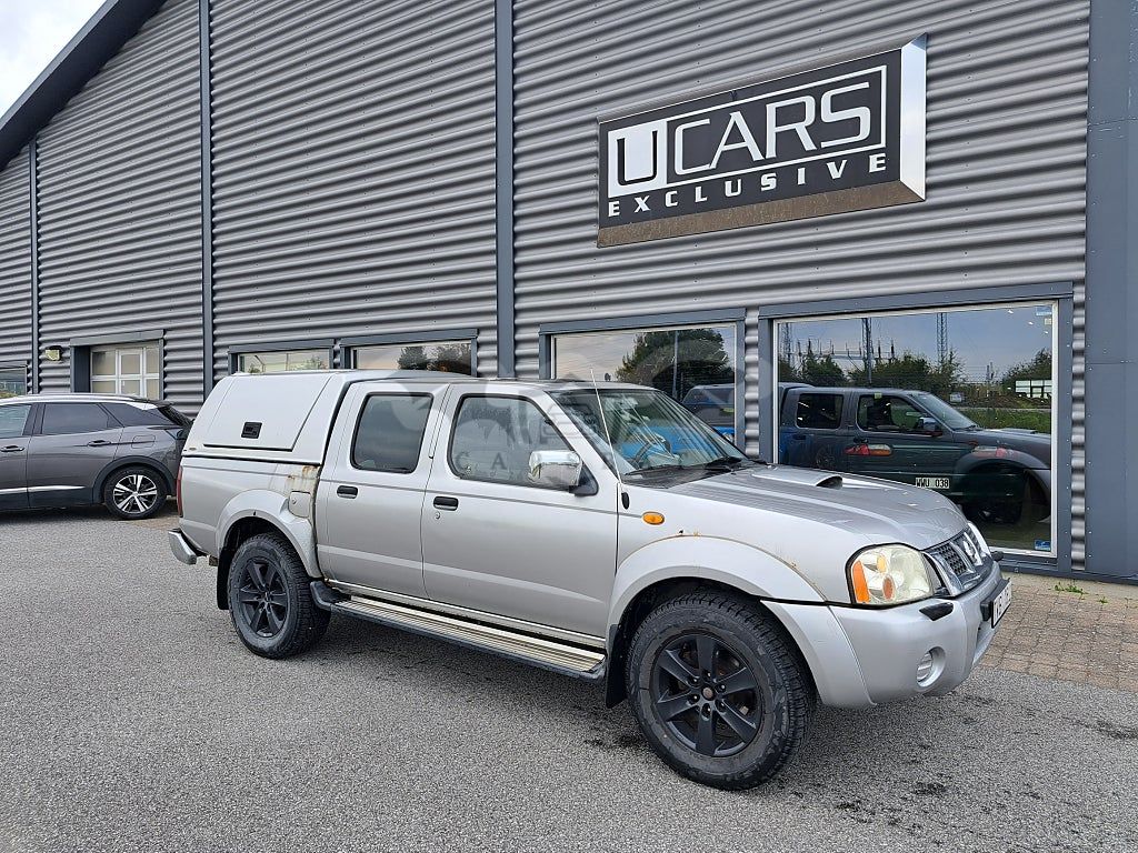 Nissan King Cab 2003