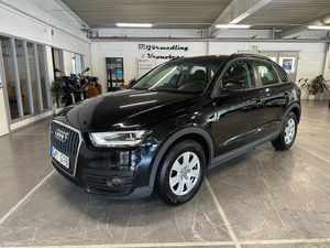 Audi Q3 2013