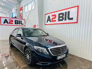 Mercedes-Benz S 2015