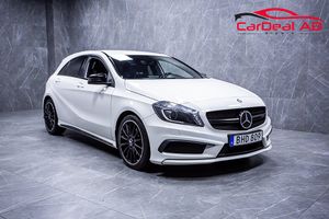 Mercedes-Benz A 2013