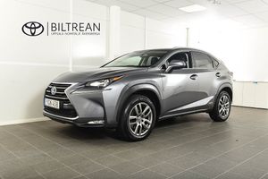Lexus NX 2016