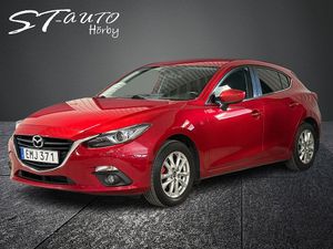 Mazda 3 2015