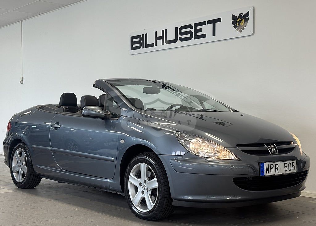 Peugeot 307 2005