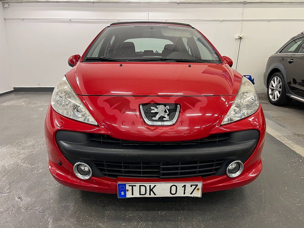 Peugeot 207 2007