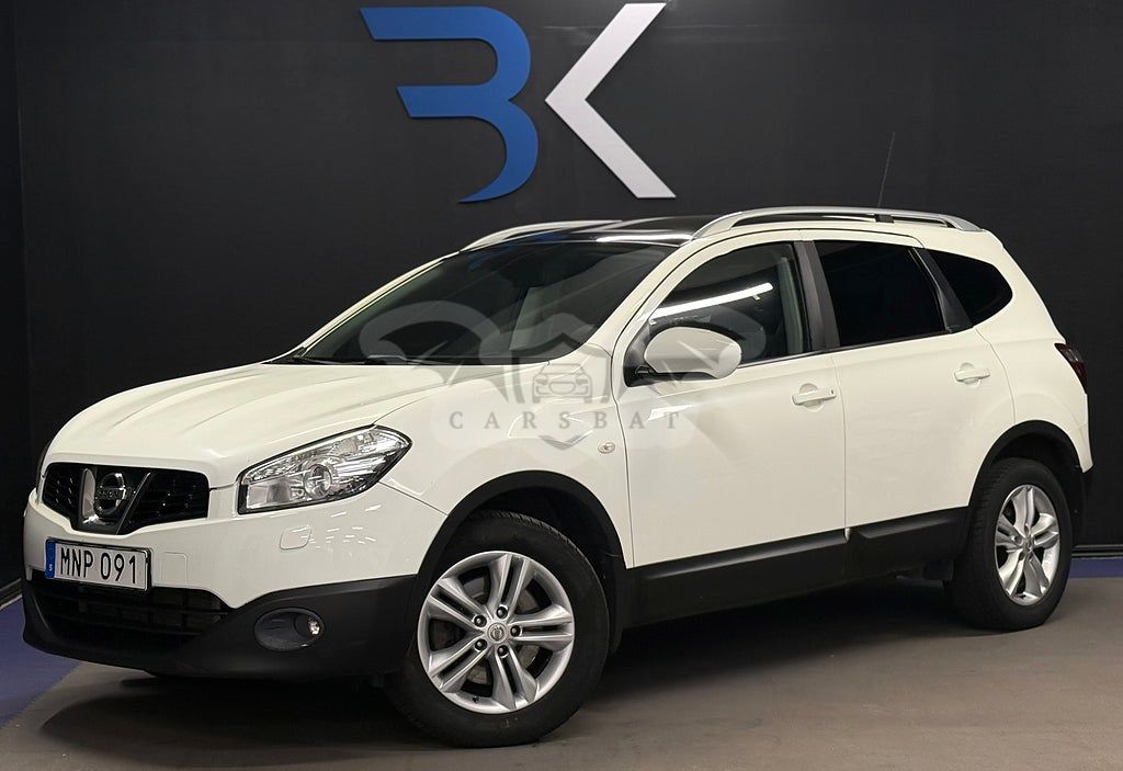 Nissan Qashqai 2011