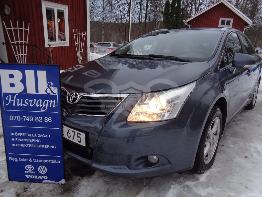 Toyota Avensis 2009