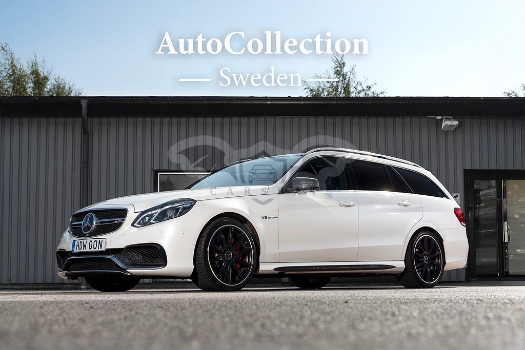 Mercedes-Benz E 2014