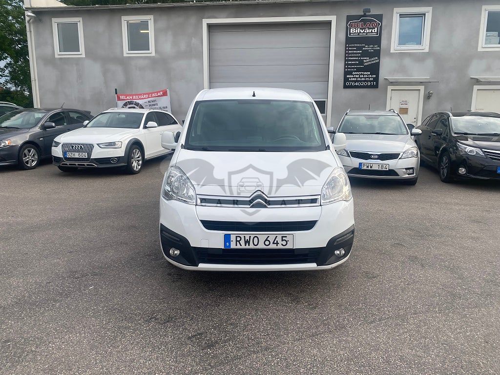 Citroën Berlingo 2016