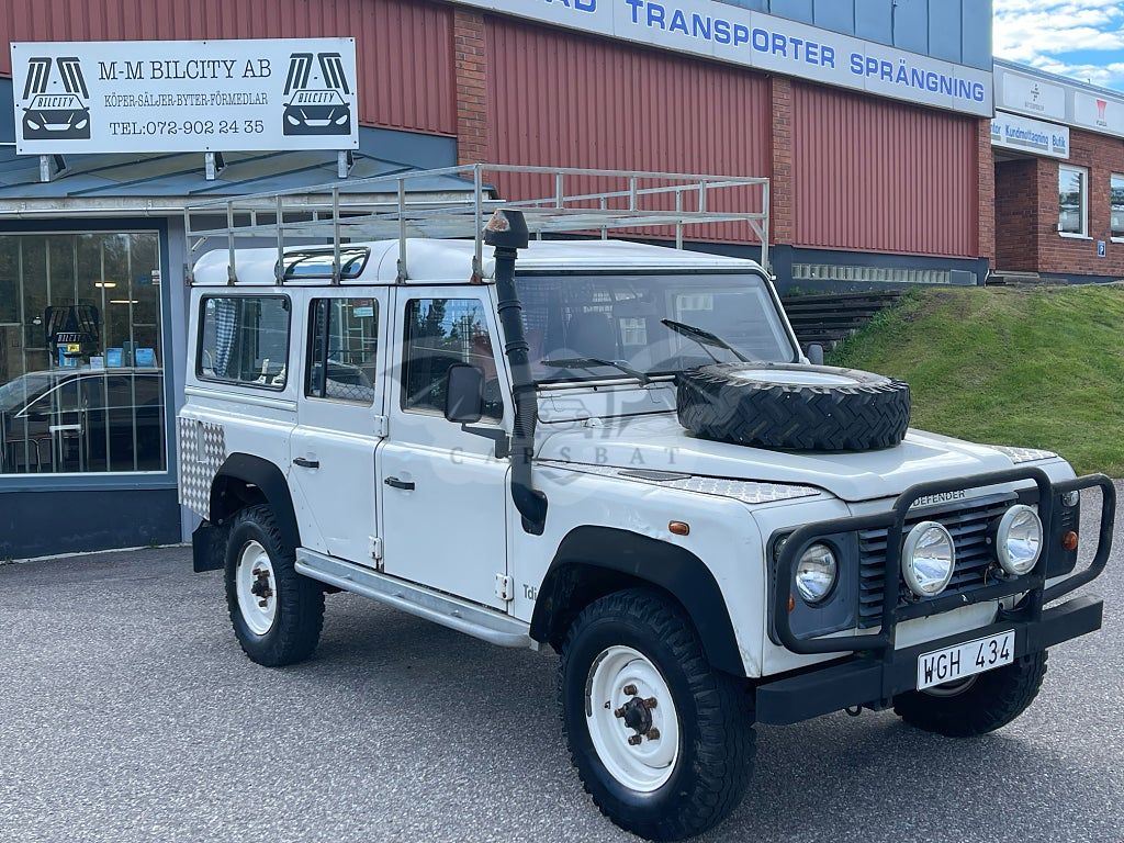 Land Rover Defender 2000