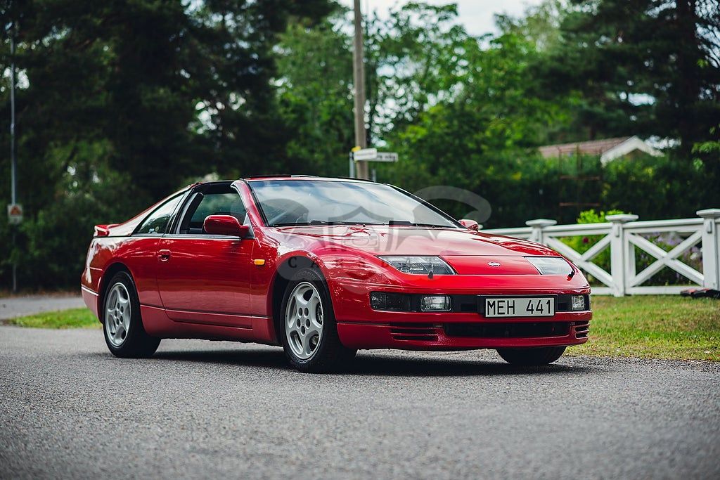 Nissan Z 1991