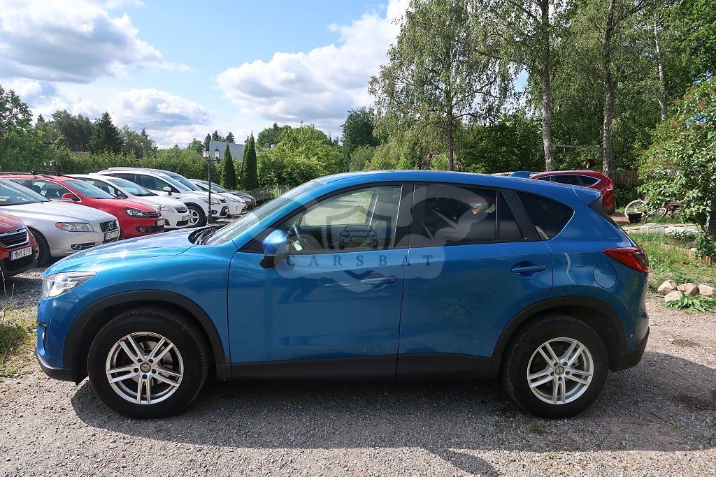 Mazda CX-5 2013