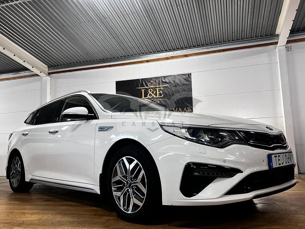 Kia Optima 2019