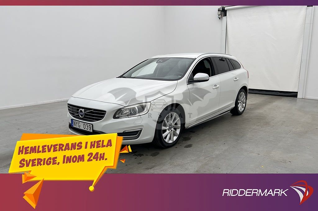 Volvo V60 2014