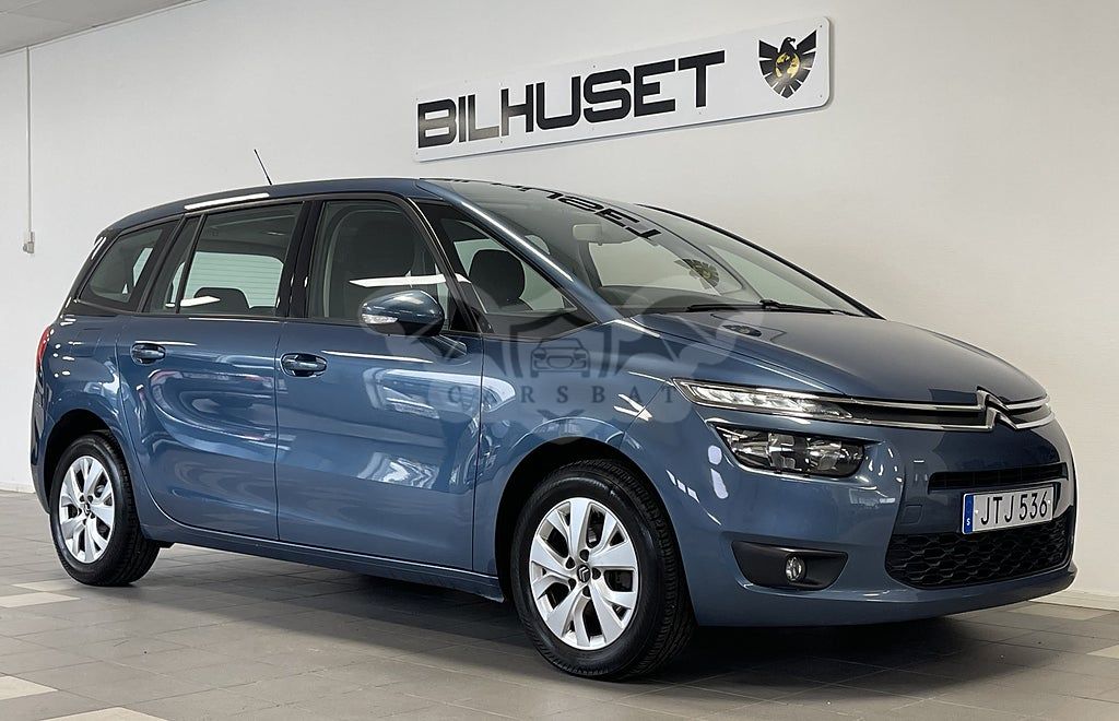 Citroën C4 Grand Picasso 2015