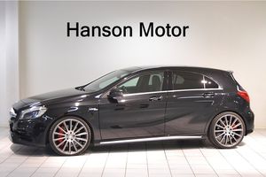Mercedes-Benz A 2016
