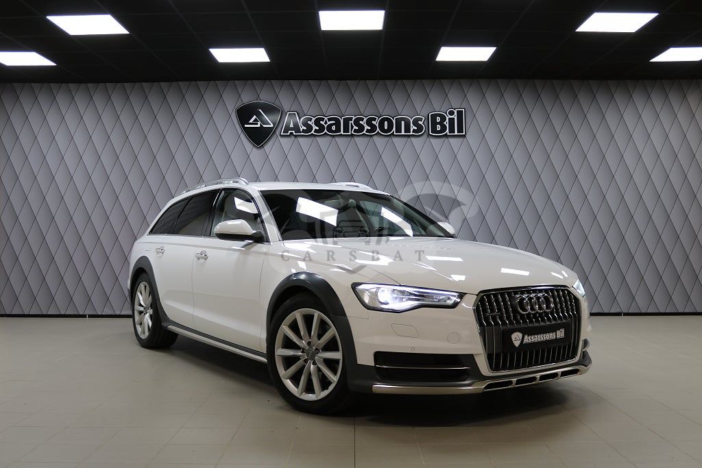 Audi A6 2015
