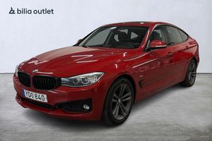 BMW 3 Series 320 2016