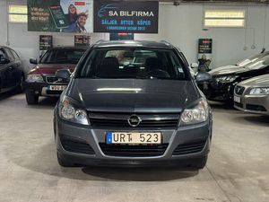 Opel Astra 2007