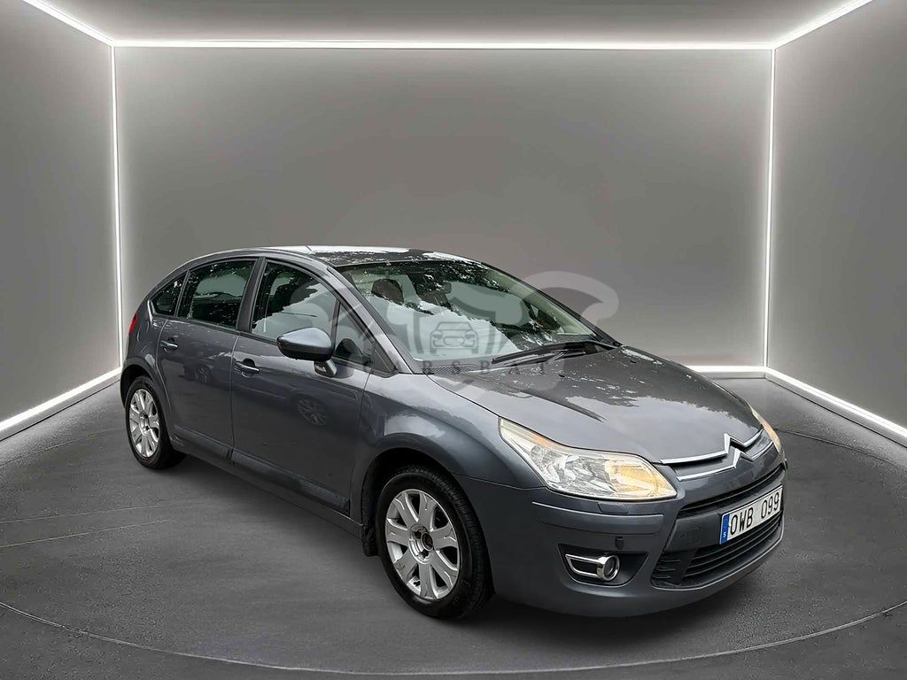 Citroën C4 2009