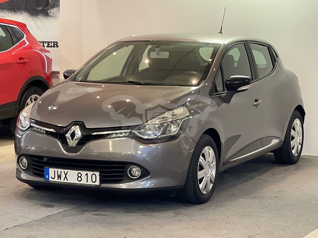 Renault Clio 2013