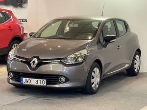 Renault Clio 2013