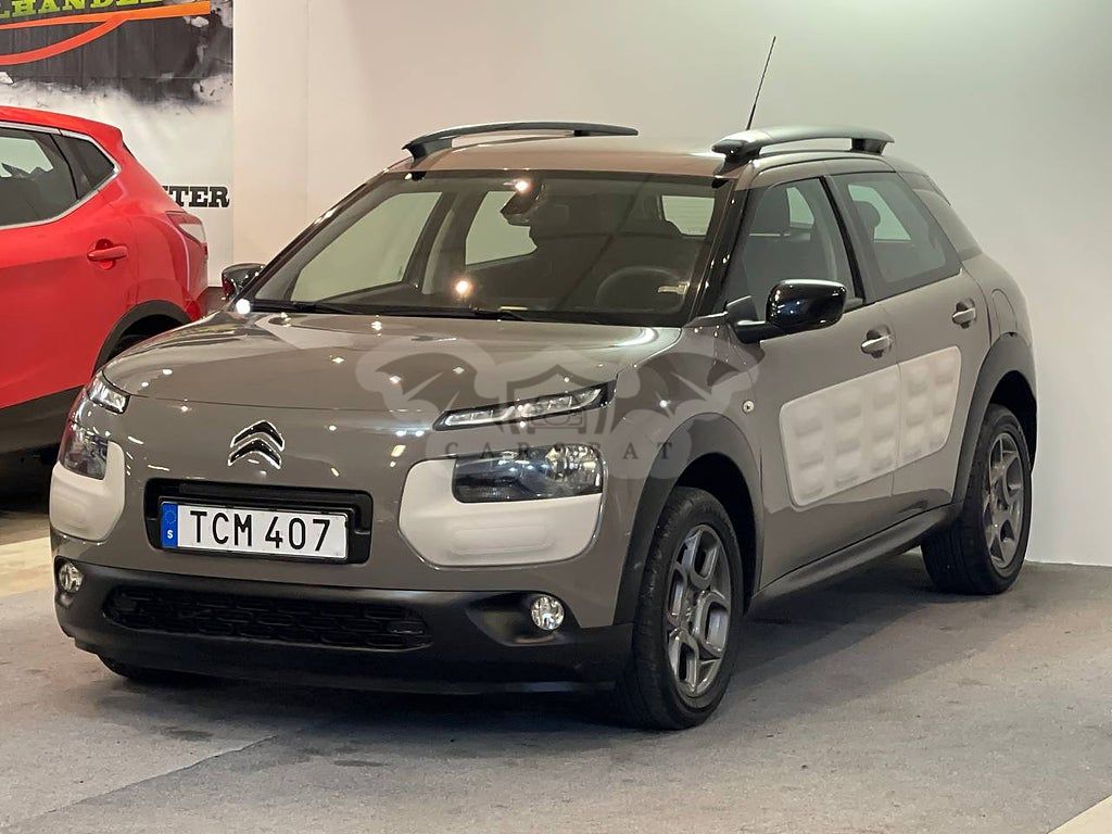 Citroën C4 Cactus 2015