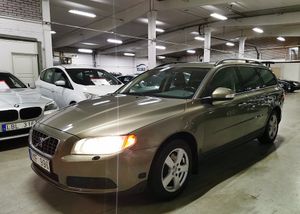 Volvo V70 2009