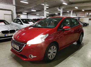 Peugeot 208 2014