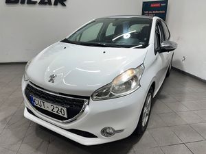 Peugeot 208 2013