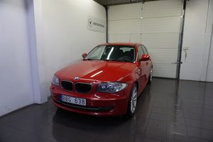 BMW 1 Series 118 2011