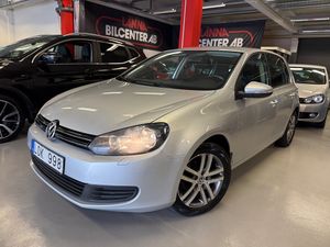 Volkswagen Golf 2011