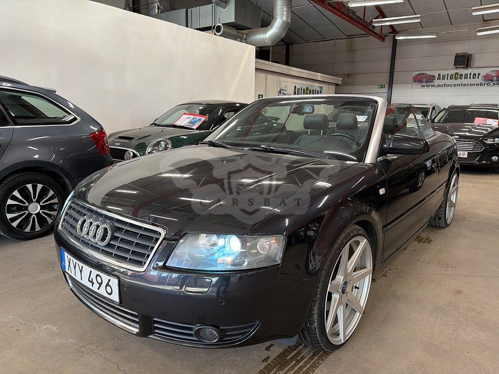 Audi A4 2003
