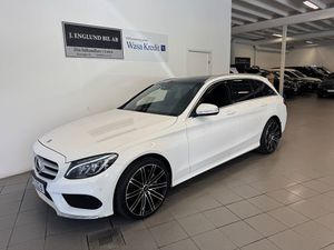 Mercedes-Benz C 2015