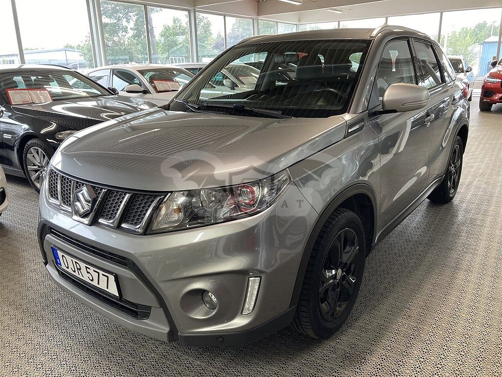 Suzuki Vitara 2016