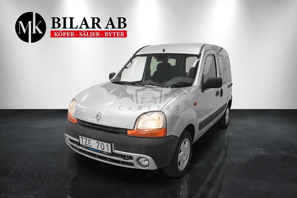 Renault Kangoo 2003