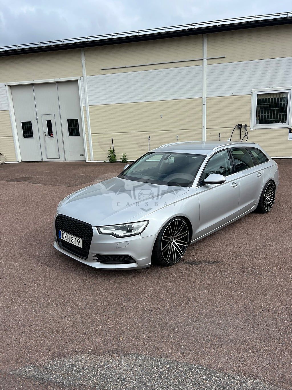 Audi A6 2012
