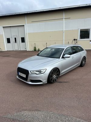 Audi A6 2012